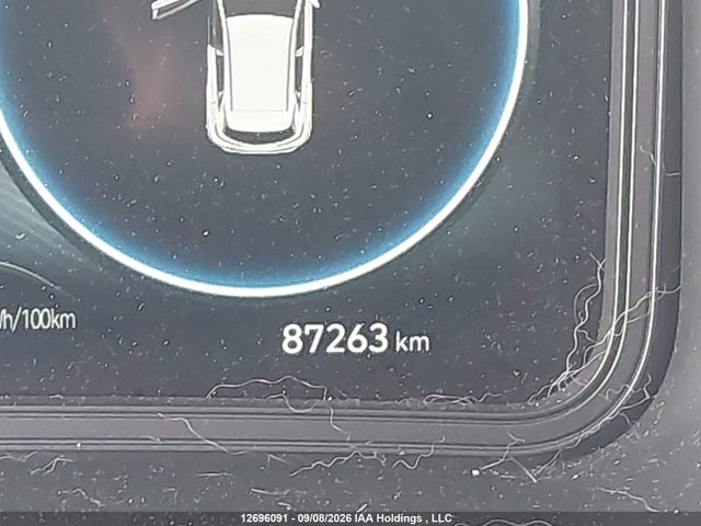 KM8K33AG3PU166167 Hyundai Kona Electric Ultimate