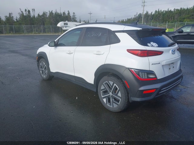 Hyundai Kona Electric Ultimate 2023 KM8K33AG3PU166167 Image 3