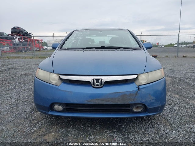 2008 Honda Civic Lx მანქანა იყიდება აუქციონზე, vin: 2HGFA16558H024772, აუქციონის ნომერი: 12696093