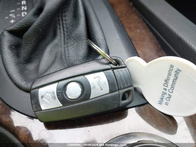 12696094 :رقم المزاد ، WBANF33597CW69743 vin ، 2007 Bmw 525xi مزاد بيع