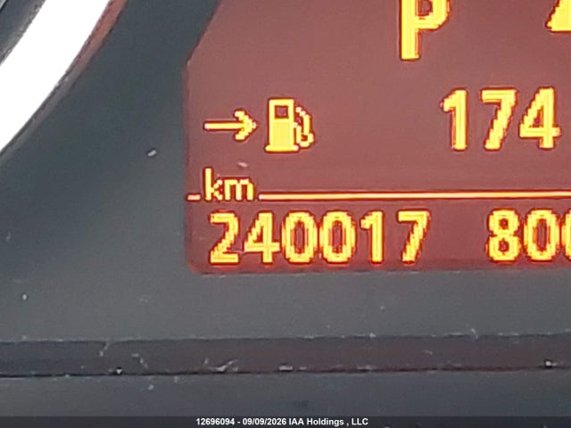 12696094 :رقم المزاد ، WBANF33597CW69743 vin ، 2007 Bmw 525xi مزاد بيع
