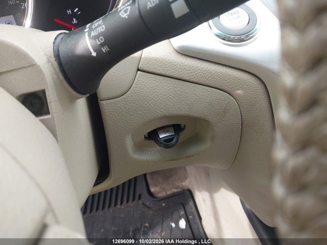 Продаж на аукціоні авто 2012 Nissan Murano Le, vin: JN8AZ1MW4CW204496, номер лоту: 12696099