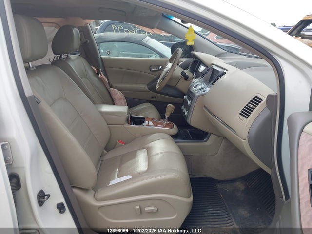 Продаж на аукціоні авто 2012 Nissan Murano Le, vin: JN8AZ1MW4CW204496, номер лоту: 12696099