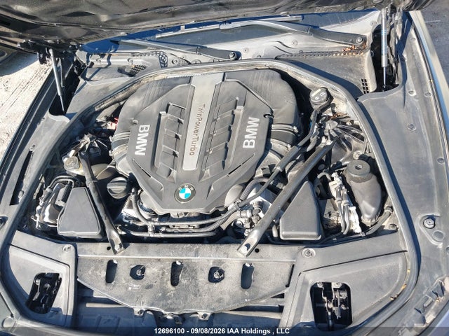 12696100 :رقم المزاد ، WBAKP9C57GG587862 vin ، 2016 Bmw 550 Xi مزاد بيع
