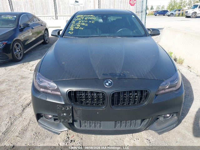 12696100 :رقم المزاد ، WBAKP9C57GG587862 vin ، 2016 Bmw 550 Xi مزاد بيع