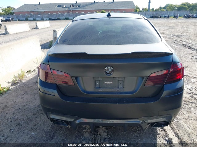 12696100 :رقم المزاد ، WBAKP9C57GG587862 vin ، 2016 Bmw 550 Xi مزاد بيع