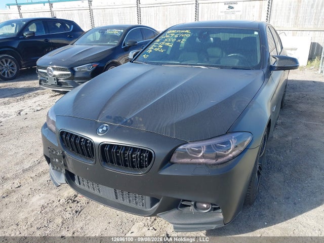 12696100 :رقم المزاد ، WBAKP9C57GG587862 vin ، 2016 Bmw 550 Xi مزاد بيع