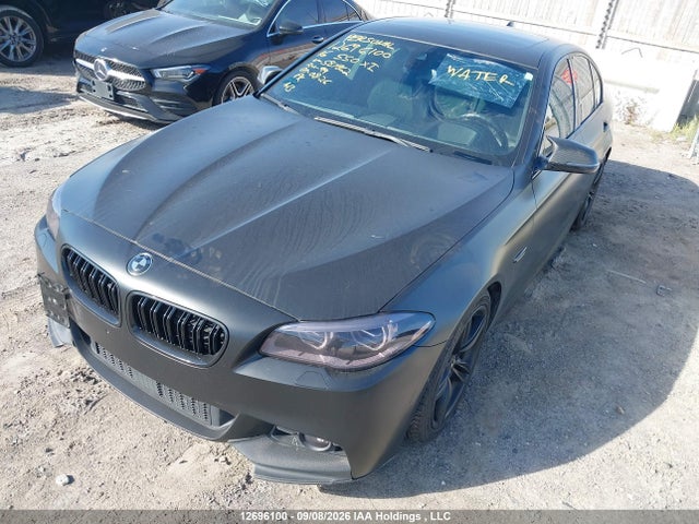 12696100 :رقم المزاد ، WBAKP9C57GG587862 vin ، 2016 Bmw 550 Xi مزاد بيع