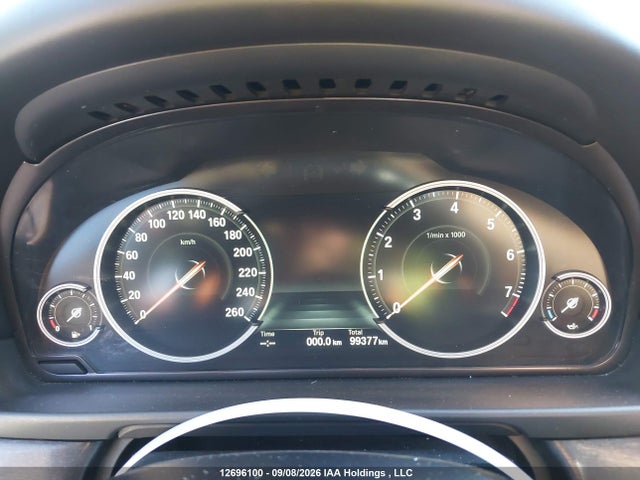 12696100 :رقم المزاد ، WBAKP9C57GG587862 vin ، 2016 Bmw 550 Xi مزاد بيع