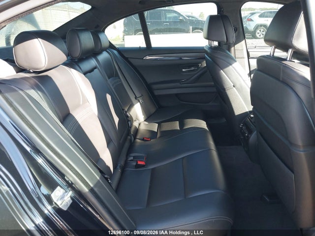 12696100 :رقم المزاد ، WBAKP9C57GG587862 vin ، 2016 Bmw 550 Xi مزاد بيع