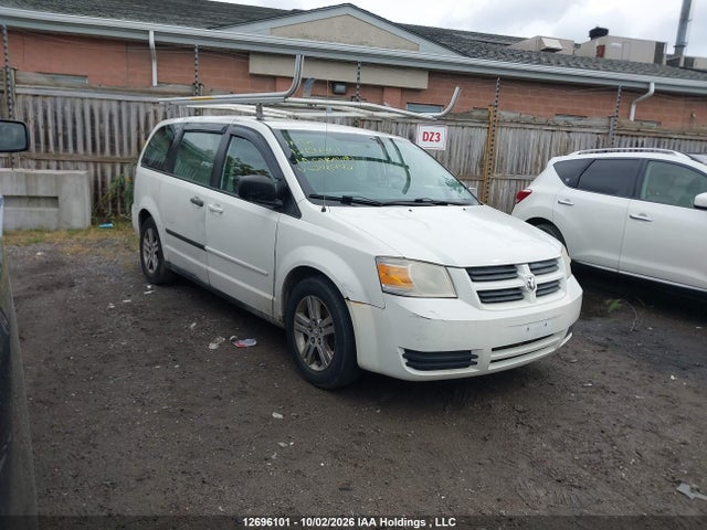 12696101 :رقم المزاد ، 2D4CN1AE9AR246442 vin ، 2010 Dodge Grand Caravan مزاد بيع