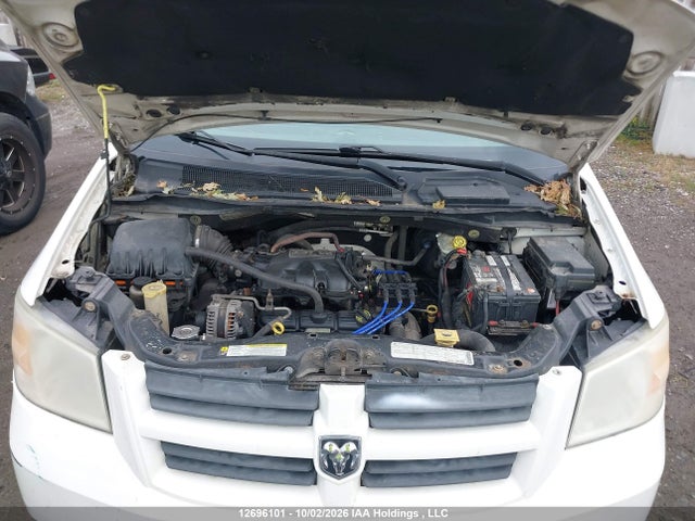 12696101 :رقم المزاد ، 2D4CN1AE9AR246442 vin ، 2010 Dodge Grand Caravan مزاد بيع