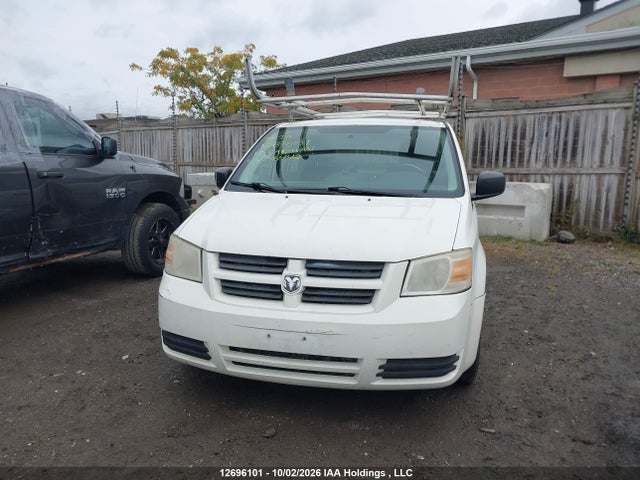 12696101 :رقم المزاد ، 2D4CN1AE9AR246442 vin ، 2010 Dodge Grand Caravan مزاد بيع