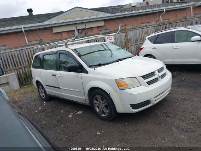12696101 :رقم المزاد ، 2D4CN1AE9AR246442 vin ، 2010 Dodge Grand Caravan مزاد بيع