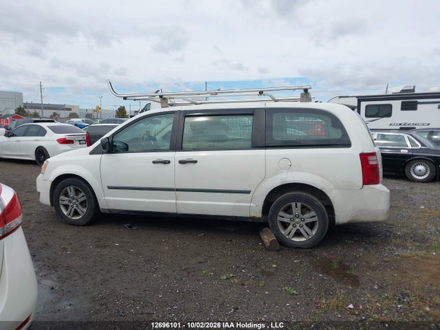 12696101 :رقم المزاد ، 2D4CN1AE9AR246442 vin ، 2010 Dodge Grand Caravan مزاد بيع