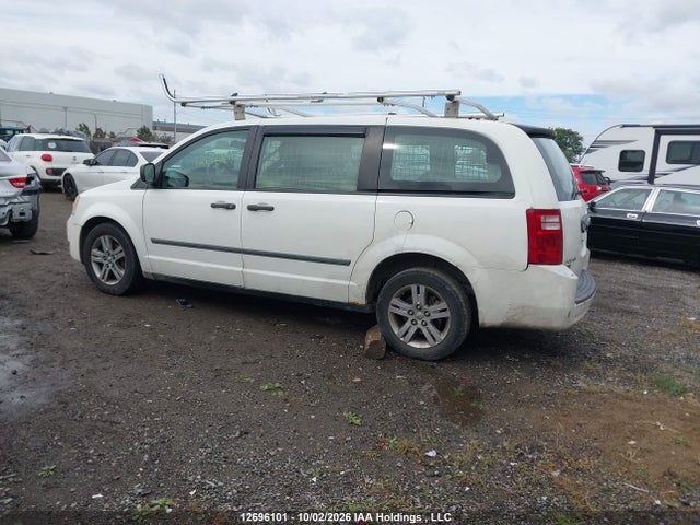 12696101 :رقم المزاد ، 2D4CN1AE9AR246442 vin ، 2010 Dodge Grand Caravan مزاد بيع