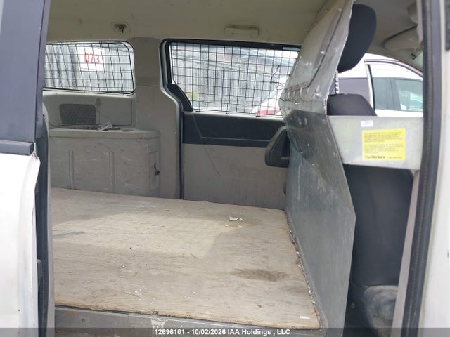 12696101 :رقم المزاد ، 2D4CN1AE9AR246442 vin ، 2010 Dodge Grand Caravan مزاد بيع