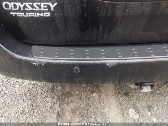 2006 Honda Odyssey Touring მანქანა იყიდება აუქციონზე, vin: 5FNRL38856B500790, აუქციონის ნომერი: 12696104
