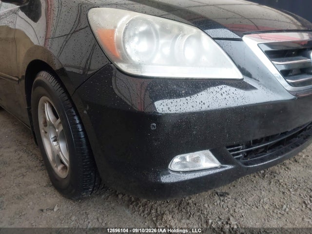 2006 Honda Odyssey Touring მანქანა იყიდება აუქციონზე, vin: 5FNRL38856B500790, აუქციონის ნომერი: 12696104