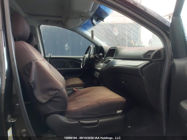 2006 Honda Odyssey Touring მანქანა იყიდება აუქციონზე, vin: 5FNRL38856B500790, აუქციონის ნომერი: 12696104