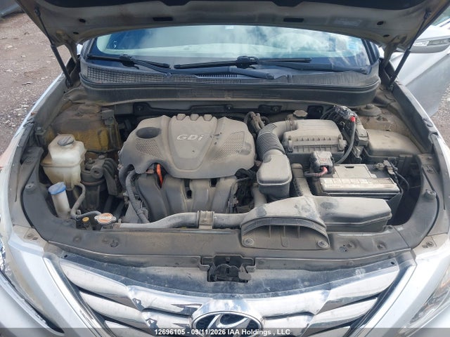 Продажа на аукционе авто 2012 Hyundai Sonata Limited, vin: 5NPEC4AC1CH415669, номер лота: 12696105