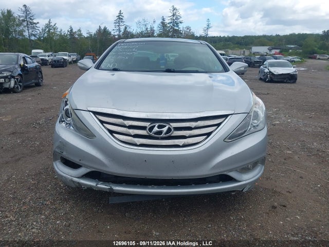 Продажа на аукционе авто 2012 Hyundai Sonata Limited, vin: 5NPEC4AC1CH415669, номер лота: 12696105
