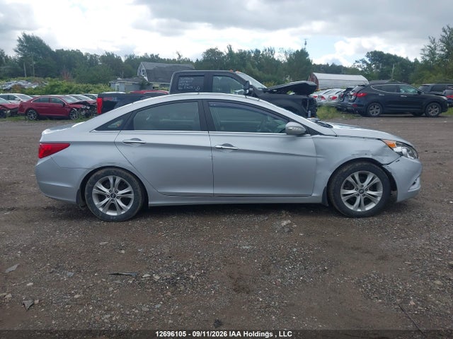 Продажа на аукционе авто 2012 Hyundai Sonata Limited, vin: 5NPEC4AC1CH415669, номер лота: 12696105