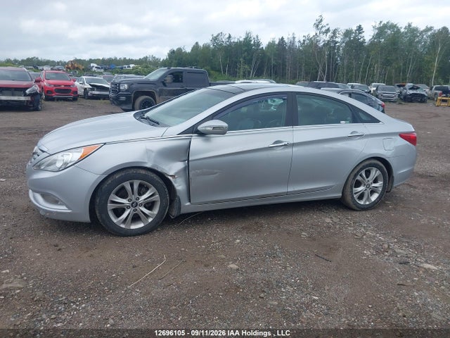 Продажа на аукционе авто 2012 Hyundai Sonata Limited, vin: 5NPEC4AC1CH415669, номер лота: 12696105