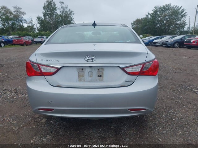 Продажа на аукционе авто 2012 Hyundai Sonata Limited, vin: 5NPEC4AC1CH415669, номер лота: 12696105