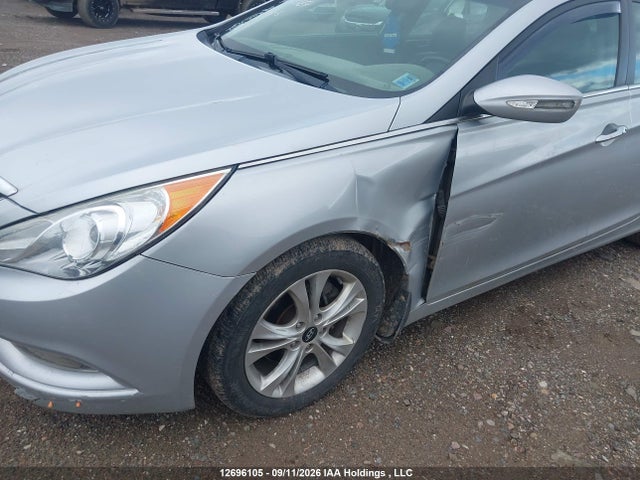 Продажа на аукционе авто 2012 Hyundai Sonata Limited, vin: 5NPEC4AC1CH415669, номер лота: 12696105
