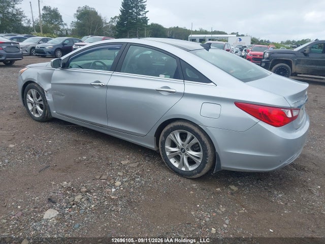 Продажа на аукционе авто 2012 Hyundai Sonata Limited, vin: 5NPEC4AC1CH415669, номер лота: 12696105