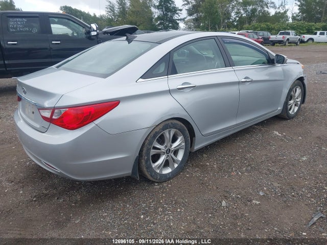 Продажа на аукционе авто 2012 Hyundai Sonata Limited, vin: 5NPEC4AC1CH415669, номер лота: 12696105
