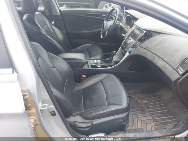 Продажа на аукционе авто 2012 Hyundai Sonata Limited, vin: 5NPEC4AC1CH415669, номер лота: 12696105