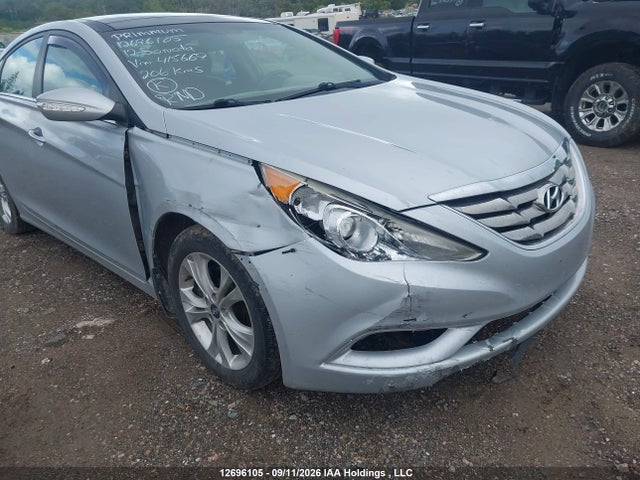 Продажа на аукционе авто 2012 Hyundai Sonata Limited, vin: 5NPEC4AC1CH415669, номер лота: 12696105