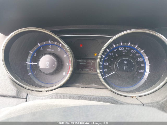 Продажа на аукционе авто 2012 Hyundai Sonata Limited, vin: 5NPEC4AC1CH415669, номер лота: 12696105