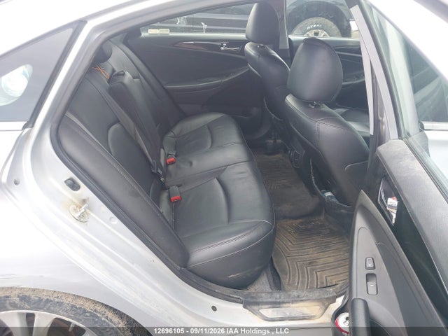 Продажа на аукционе авто 2012 Hyundai Sonata Limited, vin: 5NPEC4AC1CH415669, номер лота: 12696105