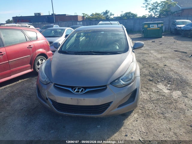 Aukcja sprzedaży 2015 Hyundai Elantra Gl, vin: 5NPDH4AE9FH644488, numer aukcji: 12696107