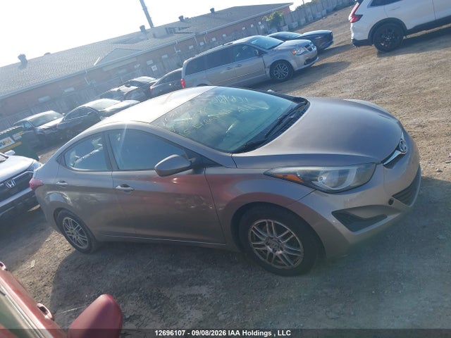 Aukcja sprzedaży 2015 Hyundai Elantra Gl, vin: 5NPDH4AE9FH644488, numer aukcji: 12696107
