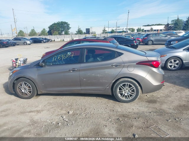 Aukcja sprzedaży 2015 Hyundai Elantra Gl, vin: 5NPDH4AE9FH644488, numer aukcji: 12696107