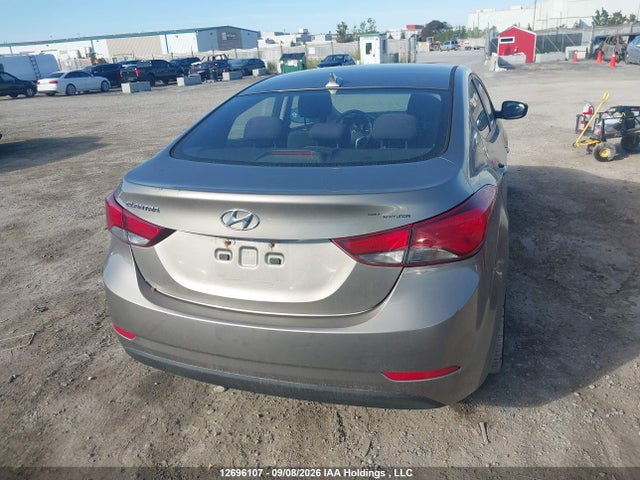 Aukcja sprzedaży 2015 Hyundai Elantra Gl, vin: 5NPDH4AE9FH644488, numer aukcji: 12696107