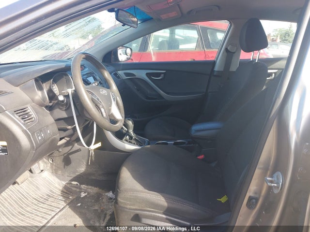 Aukcja sprzedaży 2015 Hyundai Elantra Gl, vin: 5NPDH4AE9FH644488, numer aukcji: 12696107