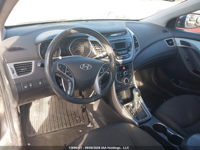 Aukcja sprzedaży 2015 Hyundai Elantra Gl, vin: 5NPDH4AE9FH644488, numer aukcji: 12696107