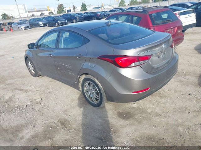 Aukcja sprzedaży 2015 Hyundai Elantra Gl, vin: 5NPDH4AE9FH644488, numer aukcji: 12696107