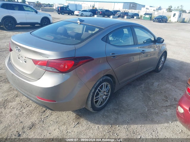 Aukcja sprzedaży 2015 Hyundai Elantra Gl, vin: 5NPDH4AE9FH644488, numer aukcji: 12696107