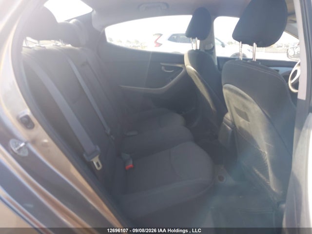 Aukcja sprzedaży 2015 Hyundai Elantra Gl, vin: 5NPDH4AE9FH644488, numer aukcji: 12696107