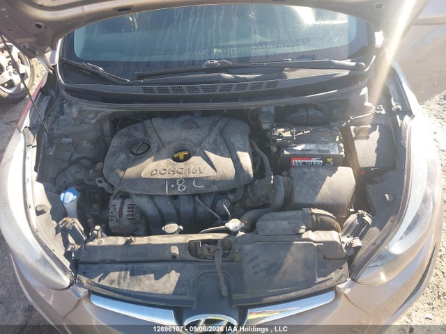 Aukcja sprzedaży 2015 Hyundai Elantra Gl, vin: 5NPDH4AE9FH644488, numer aukcji: 12696107