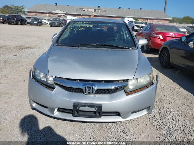 Продаж на аукціоні авто 2009 Honda Civic Sport, vin: 2HGFA16639H025168, номер лоту: 12696108