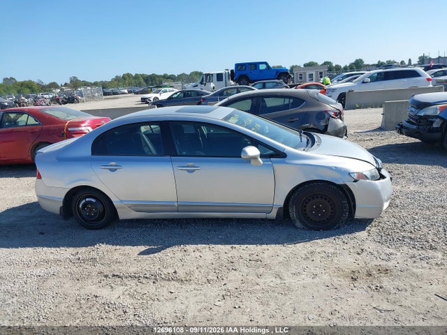 Продаж на аукціоні авто 2009 Honda Civic Sport, vin: 2HGFA16639H025168, номер лоту: 12696108