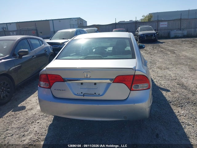 Продаж на аукціоні авто 2009 Honda Civic Sport, vin: 2HGFA16639H025168, номер лоту: 12696108