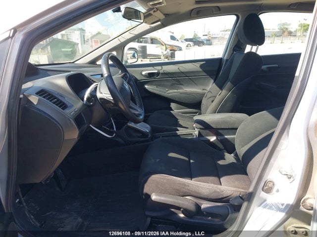 Продаж на аукціоні авто 2009 Honda Civic Sport, vin: 2HGFA16639H025168, номер лоту: 12696108